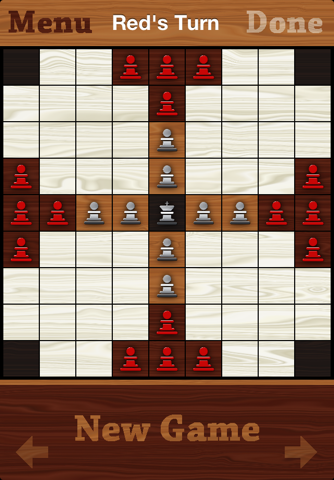 King's Table Online screenshot 3
