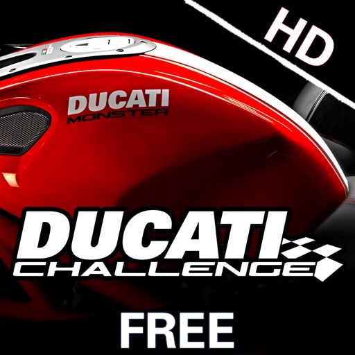 Ducati Challenge HD Free iOS App