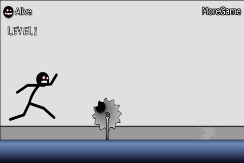 Stick Gun Runner screenshot 2