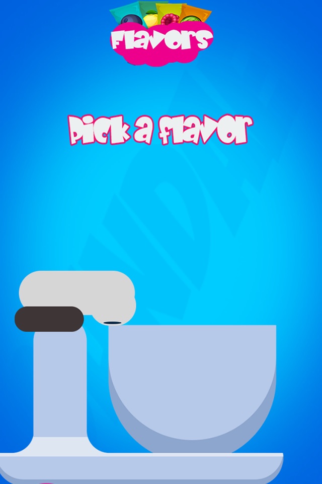 Dessert Maker - Slushy Milkshake Treats screenshot 2