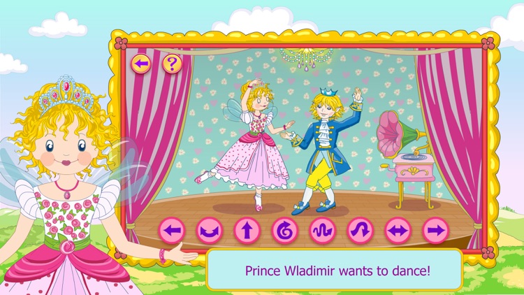 Princess Lillifee and the Fairy Ball