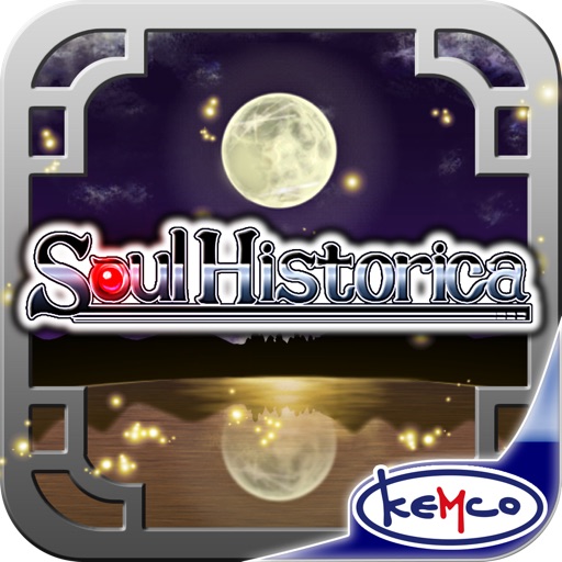 RPG Soul Historica iOS App