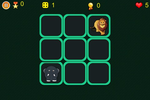 Recall Animals screenshot 2