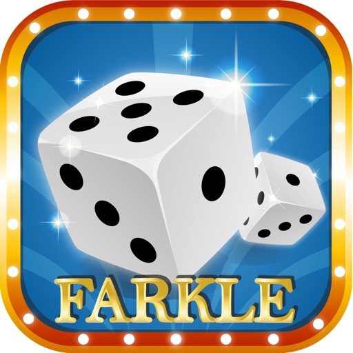 Dice Pro Gold : Vegas Style Frakle Pro iOS App