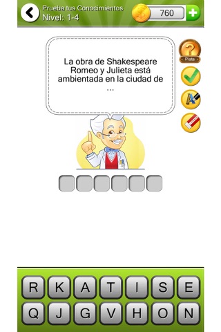 Prueba tus Conocimientos screenshot 2