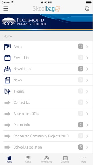 Richmond Primary School - Skoolbag(圖2)-速報App