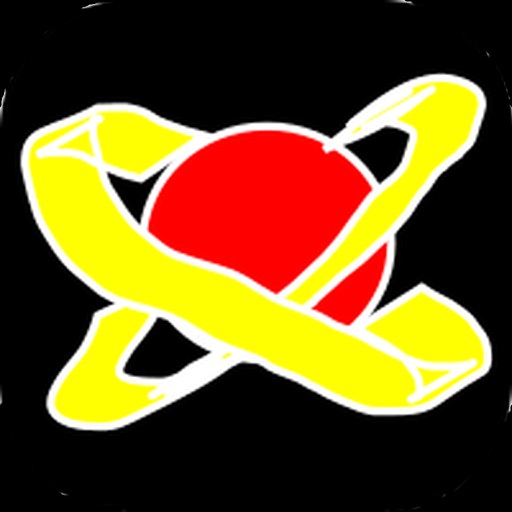 Atom Blaster Icon