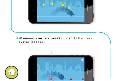 Cazafugas screenshot 3