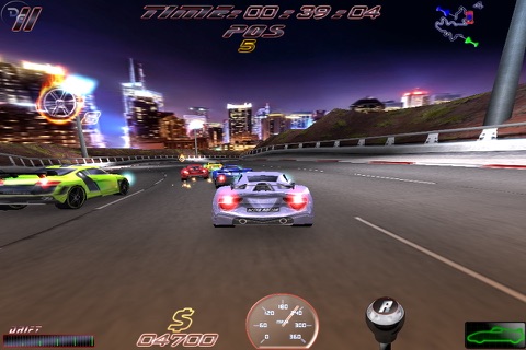 Speed Racing Ultimate screenshot 3