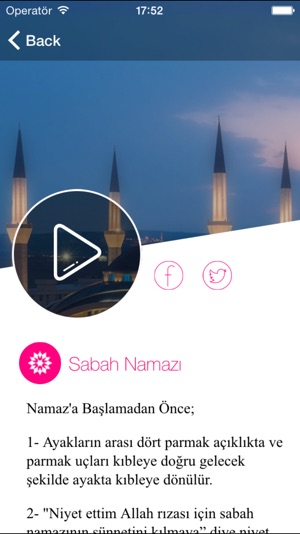 Namaz Rehberî(圖3)-速報App