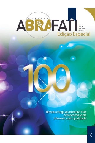 Revista Abrafati screenshot 2