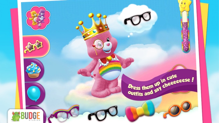 Care Bears: Wish Upon a Cloud