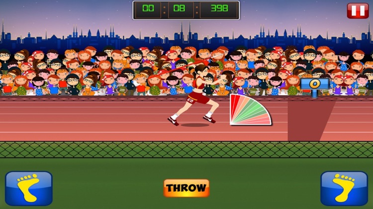 Javelin Champ - Sports Summer Games screenshot-3