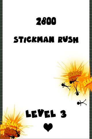 Make Stickman Fall screenshot 2