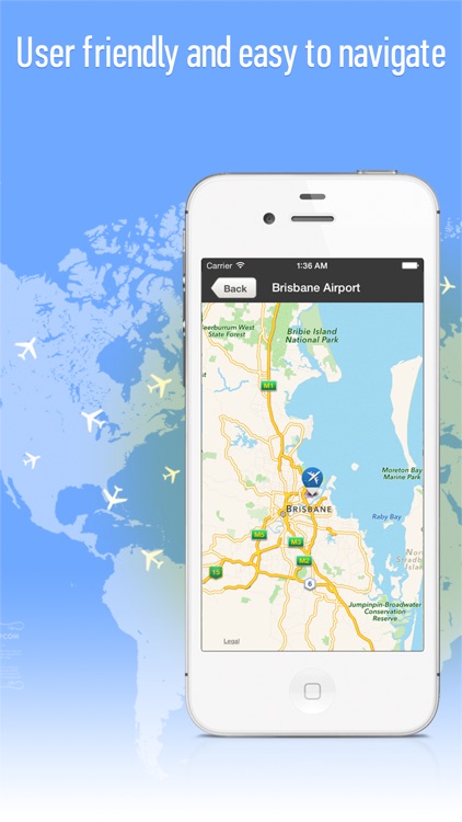 Flights online