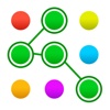 Addictive Dots - A Game About Connecting, Matching and Endless Fun
