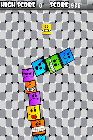 Goofy Emoji Face Puzzle Stack Pro screenshot 3
