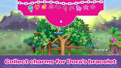 Dora and Friends Back to the Rainforest Screenshot 4