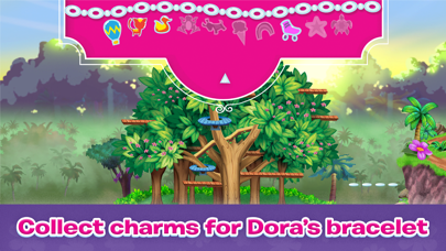 Dora and Friends Back to the Rainforest screenshot 4