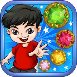 Super Jewel Blitz Bubble Star