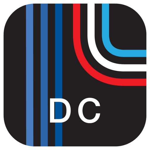 KickMap Washington DC Metro