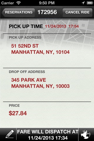 Chauffeured Executive Transportation NY screenshot 4