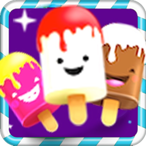 Ice Lolly Pop iOS App