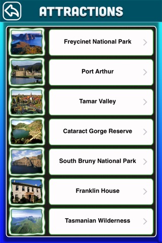 Tasmania Island Offline Guide screenshot 3