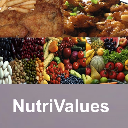 Nutritive-Values