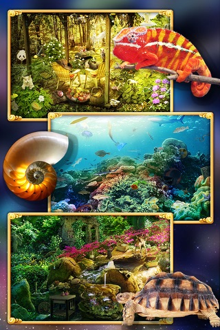 Hidden Objects - Wild Animals screenshot 4