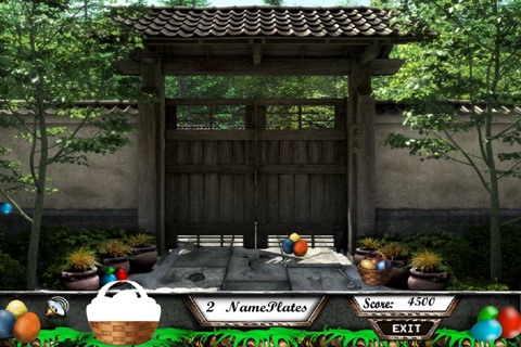 Secret Easter Egg Hunt Hidden Objects Game (iPad Edition) screenshot 3