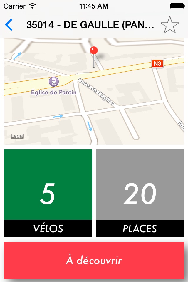 ParisBiker - cyclisme et bons restos screenshot 2