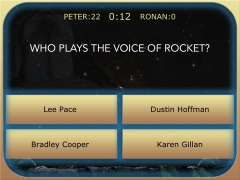 Peter VS Ronan for Guardians of the Galaxy HD screenshot 4
