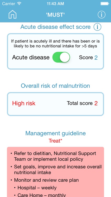 Abbott Nutrition HCP App