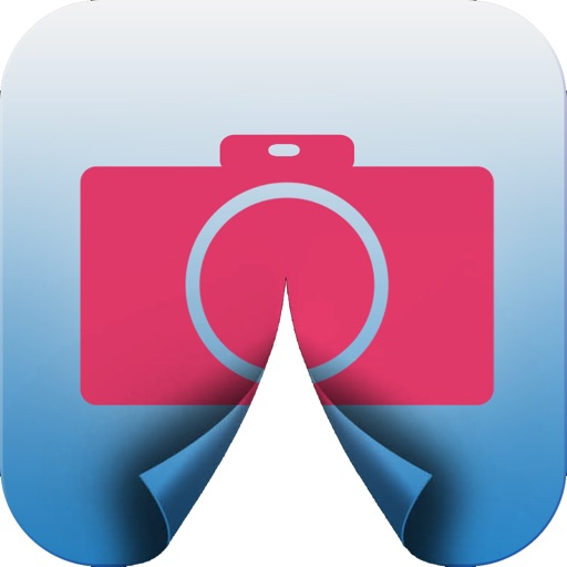 Wrap Camera HD - Ultimate Photo and Picture Editor Suite icon