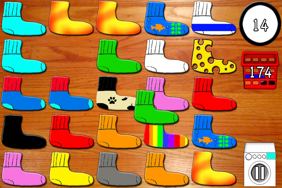 Sock Matcher screenshot 4