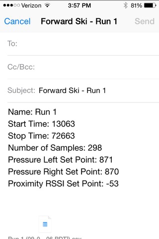 Forward Ski screenshot 4