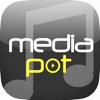 media pot for iPad