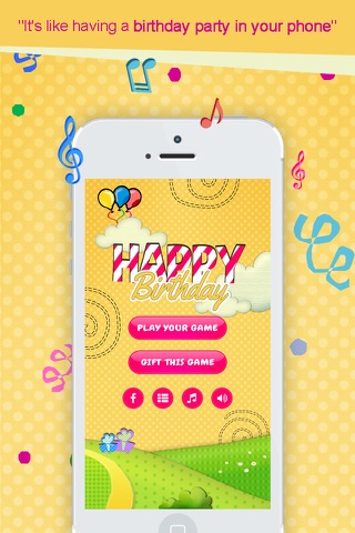 Gift a Game™ - Happy Birthday screenshot 2