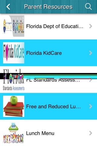 Coral Reef Elementary screenshot 4