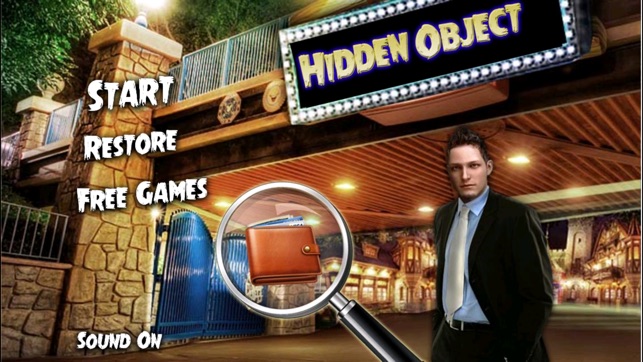 Hidden Objects  - free Games(圖1)-速報App