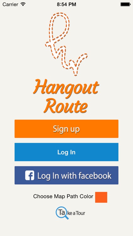 Hangout Route