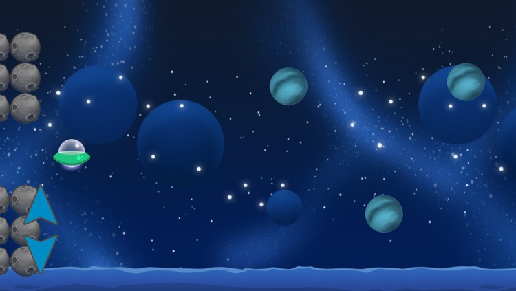 Alien Invaders - UFO Rocket Shooter Game