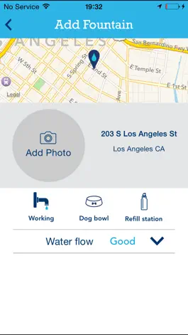 Game screenshot WeTap Drinking Fountain Finder mod apk