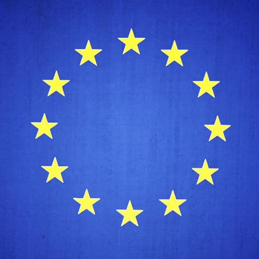Discover the European Union Icon