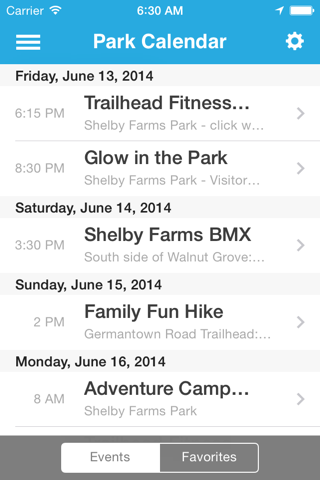 Shelby Farms Park screenshot 4