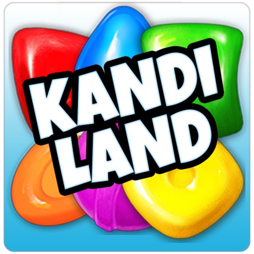 Kandi Land - Adventure iOS App