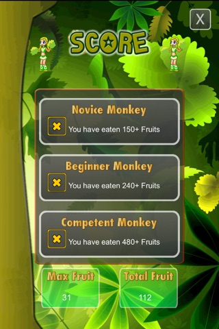 Fruit Monkey Saga screenshot 3