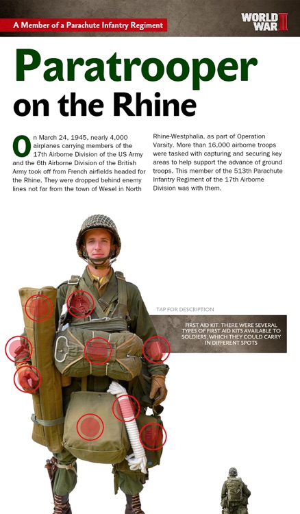 World War II Magazine screenshot-4