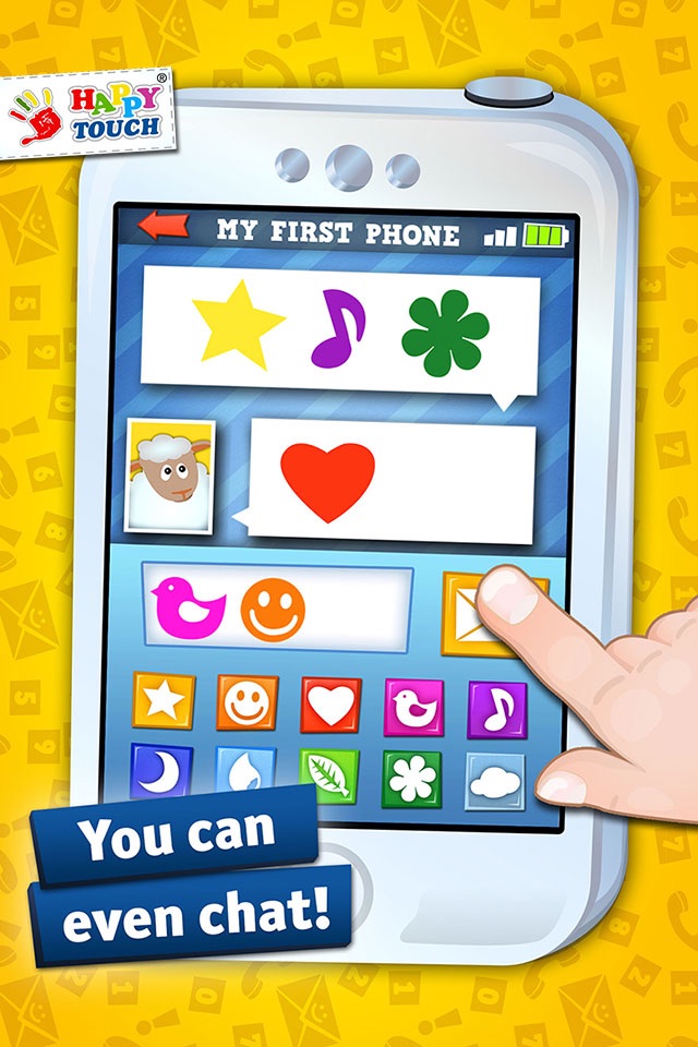 All Kids Can Phone Animals! By Happy-Touch® screenshot 3